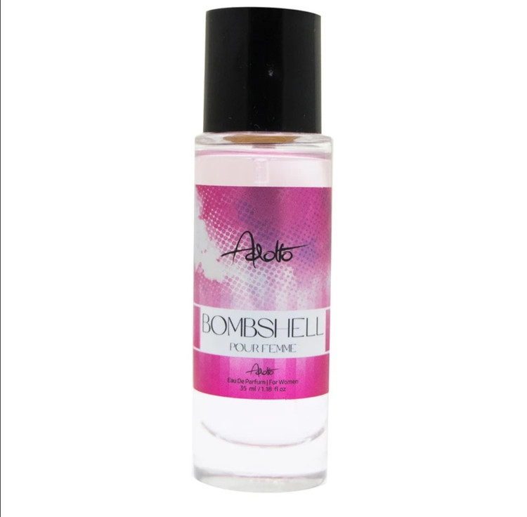 عطر زنانه ویکتوریا سکرت بامبشل آدولفو ۳۵ میل Adolfo