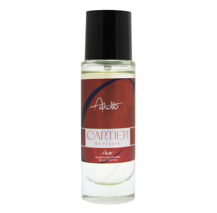 عطر مردانه کارتیر پاشا آدولفو ۳۵ میل Adolfo