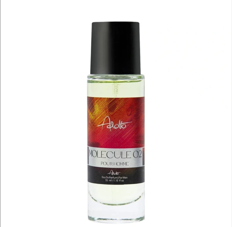 عطر مردانه مولکول آدولفو ۳۵ میل Adolfo