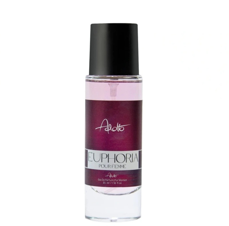 عطر زنانه ایفوریا آدولفو 35 میل Adolfo