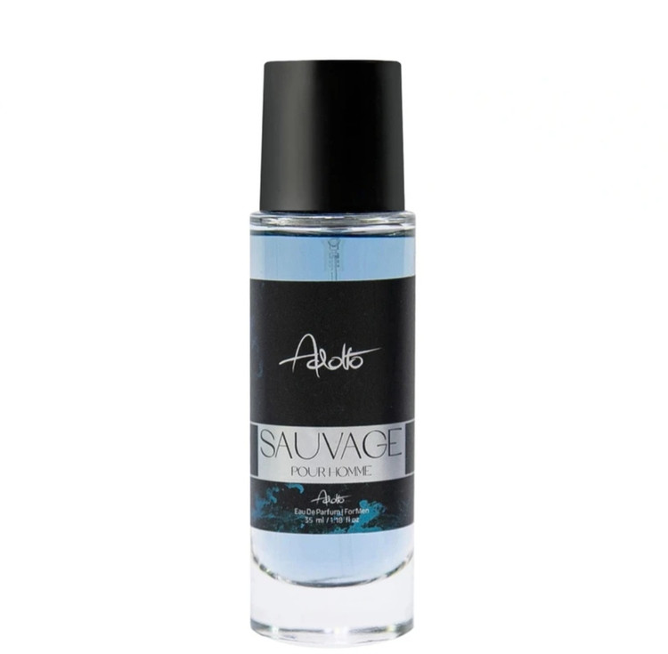 عطر مردانه دیور ساواج آدولفو 35 میل Adolfo
