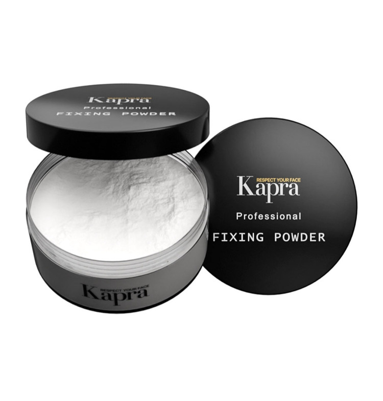 پودر فیکس بیک F03 کاپرا Kapra