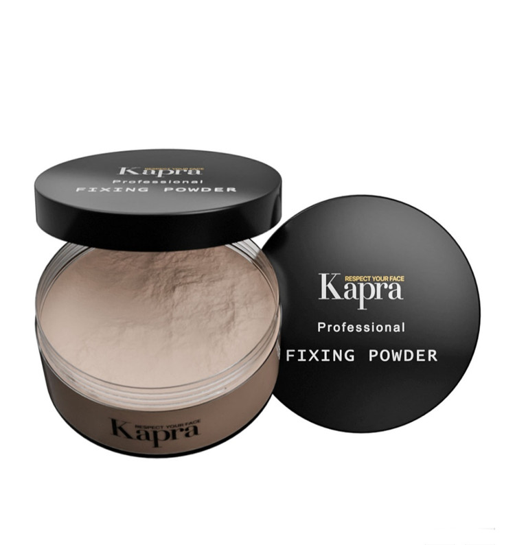 پودر فیکس گلد F01 کاپرا Kapra