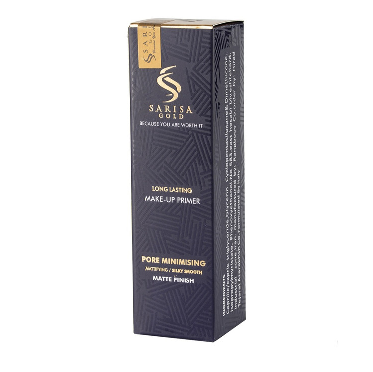 پرایمر سیلیکونی ساریسا گلد sarisa gold