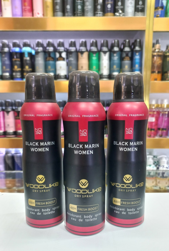 اسپری زنانه باکارات رژ وودلایک 200 میل WOOD LIKE