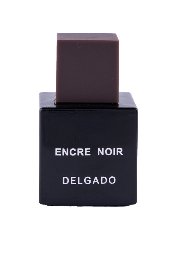 عطر مردانه لالیک مشکی دلگادو ۲۵ میل DELGADO