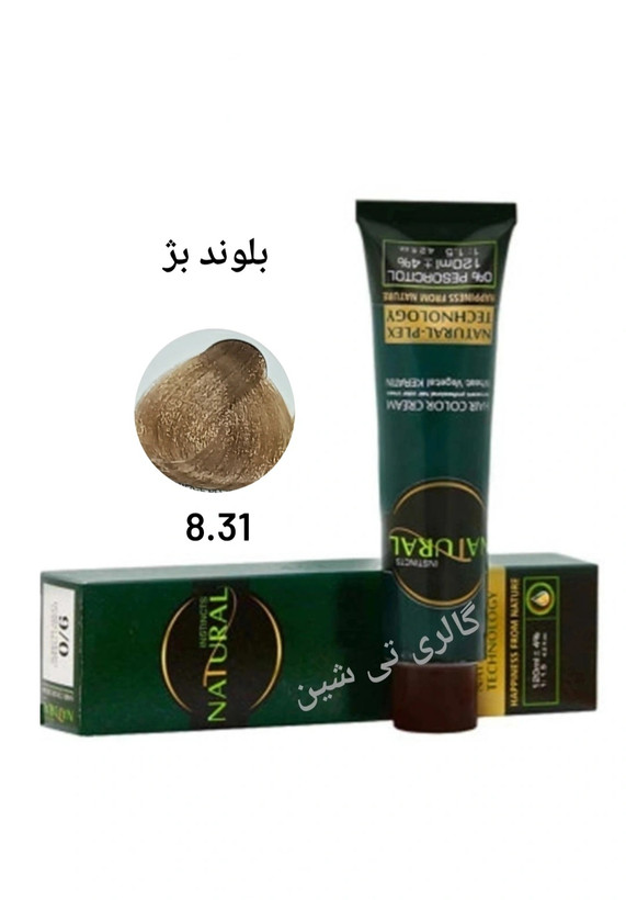 رنگ مو بژ ۸.۳۱ نچرال NATURAL