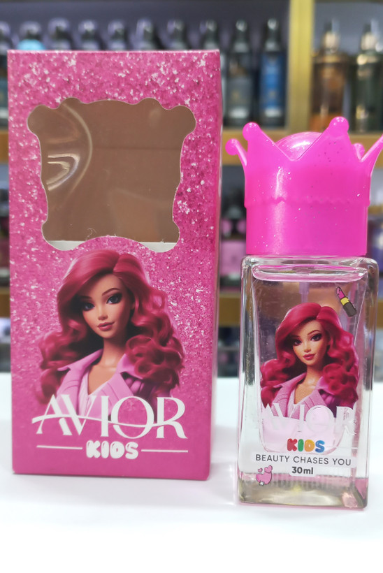 عطر کودک باربی اویور AVIOR