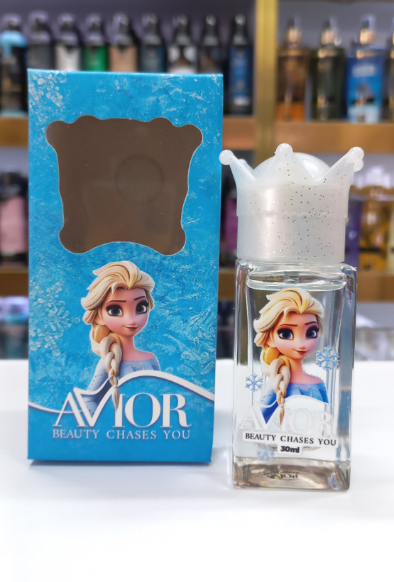 عطر کودک فروزن اویور AVIOR