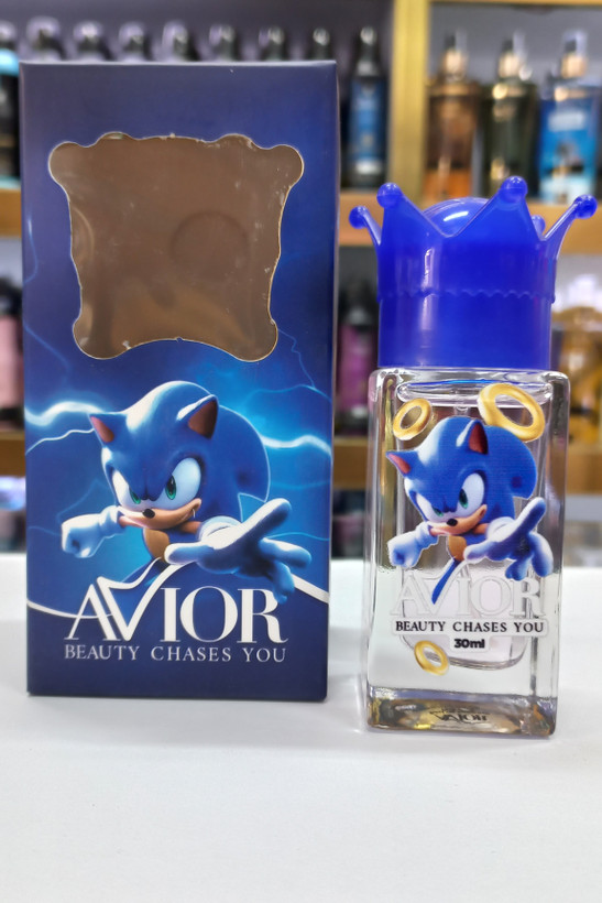 عطر کودک سونیک اویور AVIOR