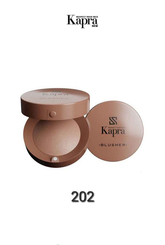 رژگونه تراکوتا کوچک ۲۰2 کاپرا Kapra