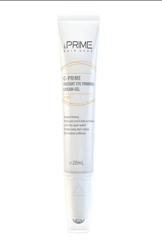 ژل کرم دور چشم ۱×۴ پرایم Prime