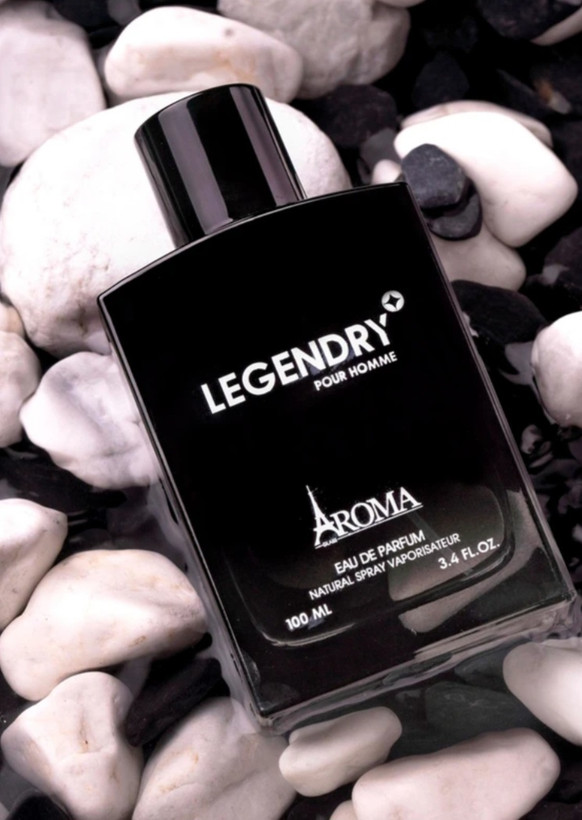 ادکلن مردانه لجند مونت بلان آروما ۱۰۰ میل Aroma