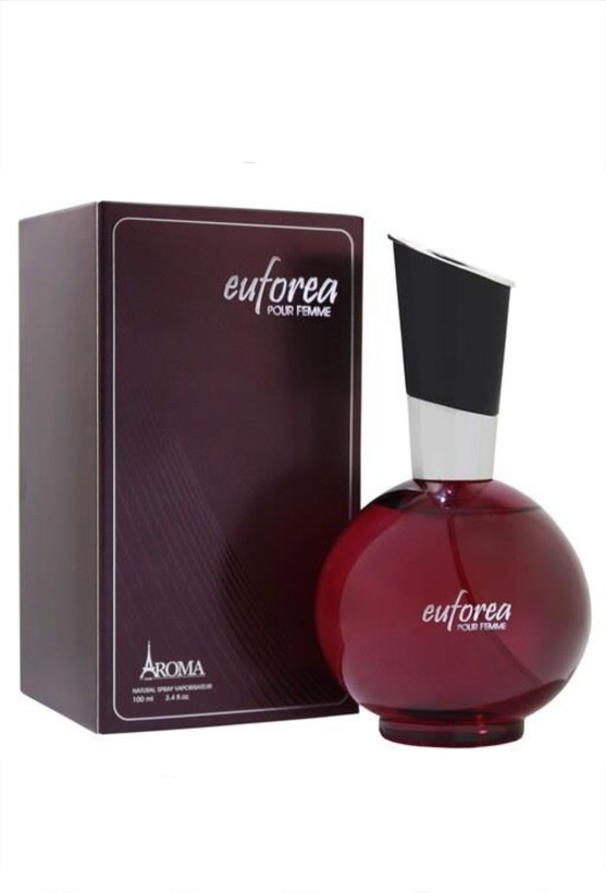 ادکلن زنانه ایفوریا آروما 100 میل Aroma