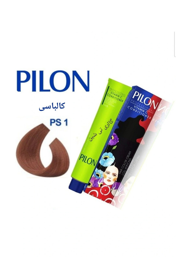 رنگ مو کالباسی PS1 پیلون Pilon
