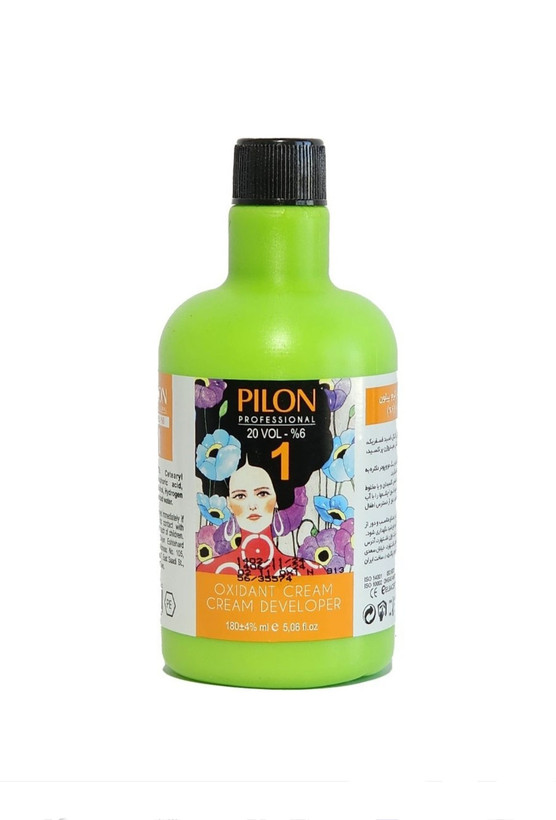 اکسیدان گیاهی ۶ درصد پیلون ۱۸۰ میل Pilon