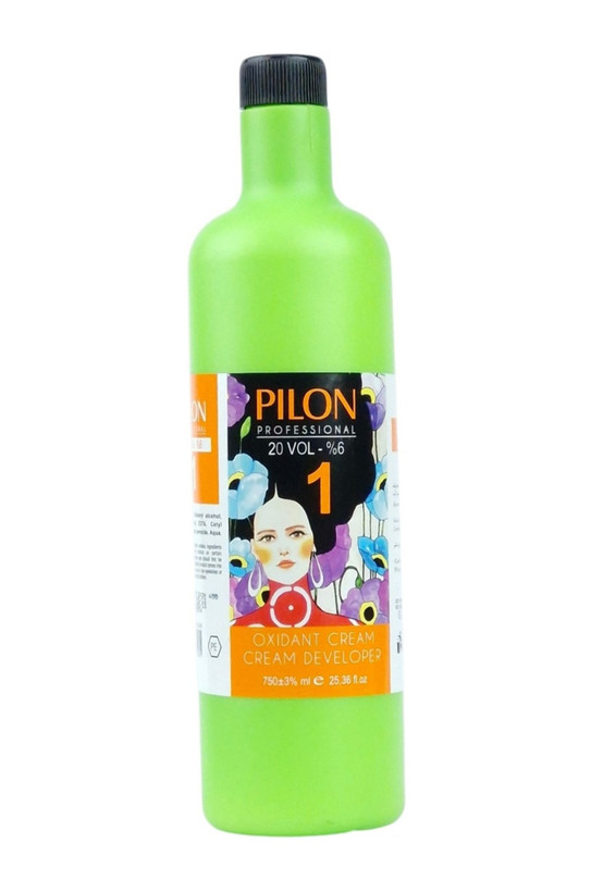 اکسیدان گیاهی ۶ درصد پیلون ۷۵۰ میل Pilon