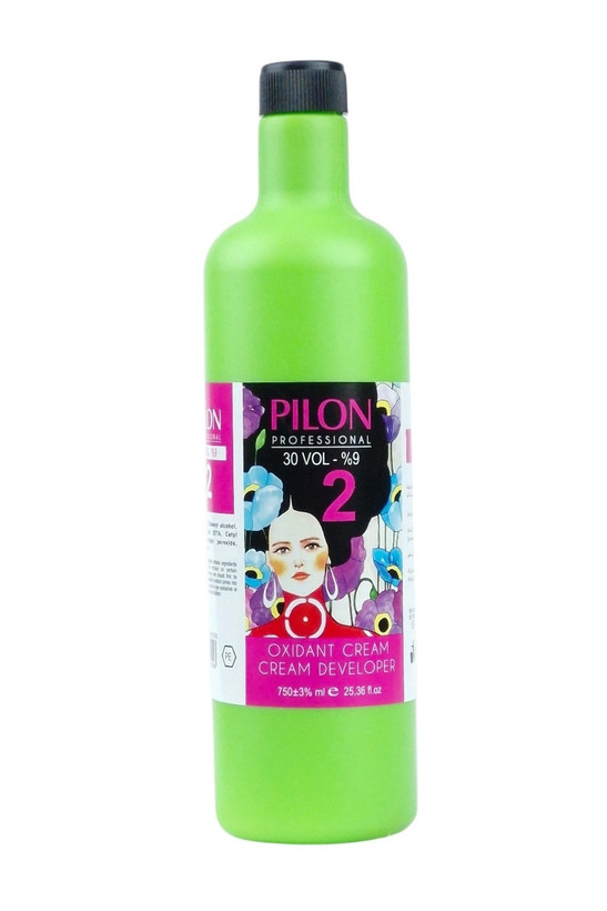 اکسیدان گیاهی ۹ درصد پیلون ۷۵۰ میل Pilon