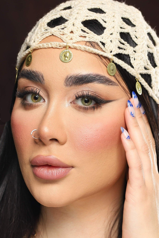 لنز رنگی ۳۵ رویال ویژن Royal vision