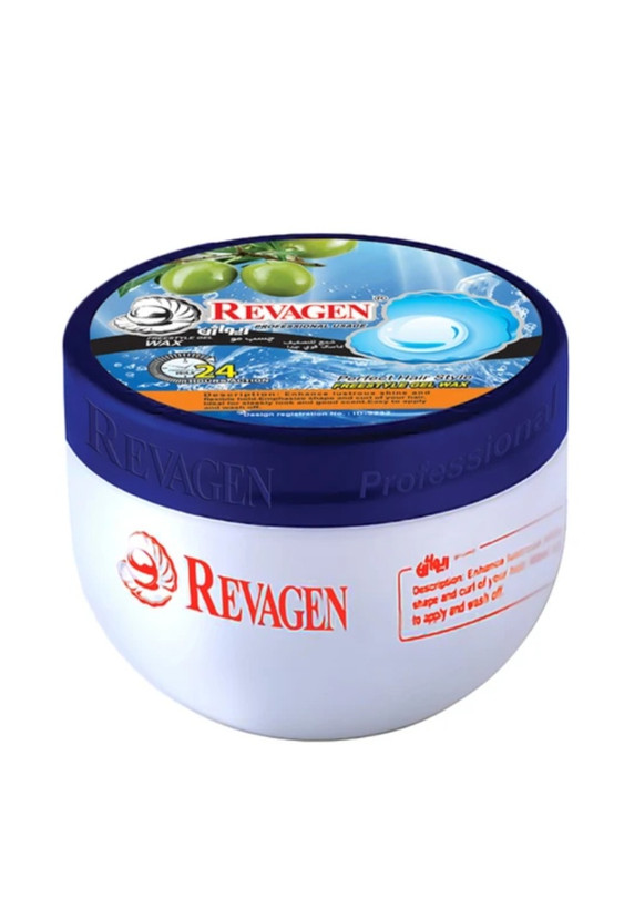 چسب مو بزرگ ریواژن ۳۰۰ میل Revagen