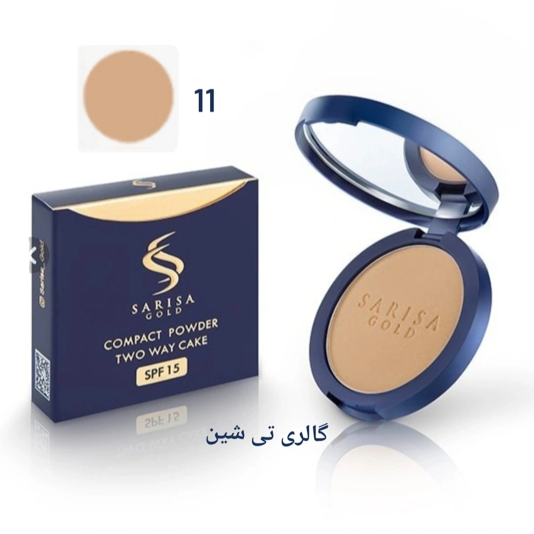 پنکیک دوکاره ۱1 ساریسا گلد Sarisa Gold