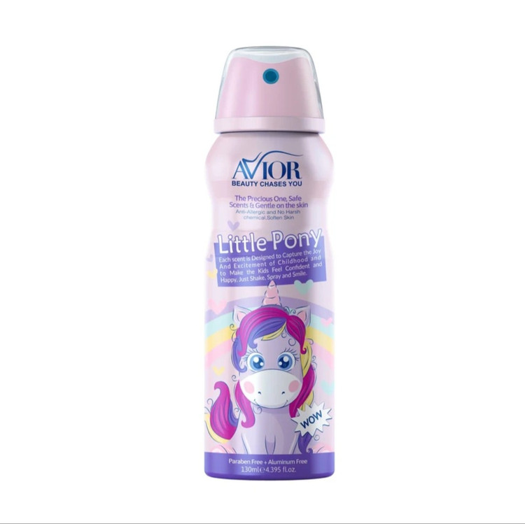 اسپری کودک پونی اویور AVIOR