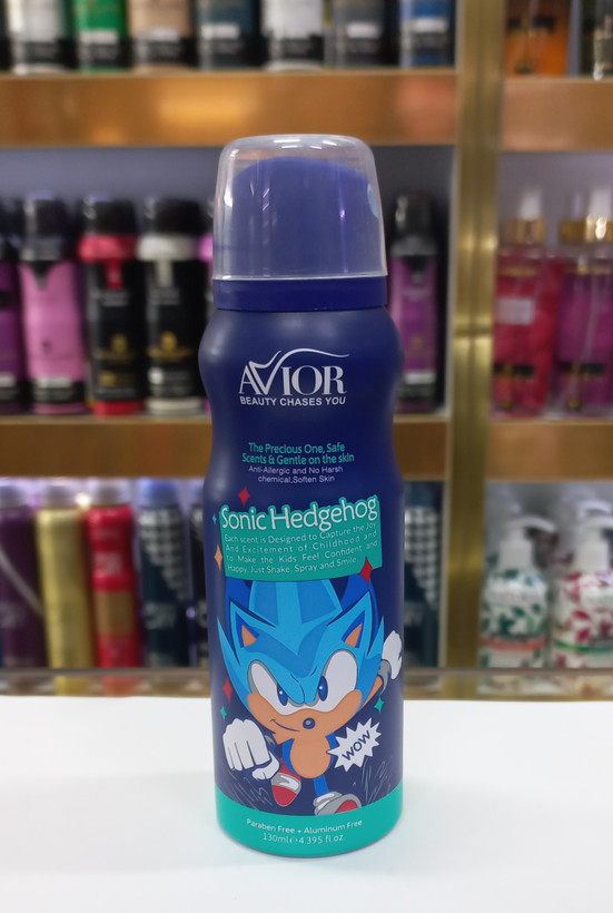 اسپری کودک سونیک اویور AVIOR