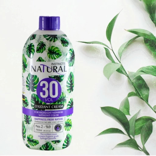اکسیدان گیاهی ۹ درصد نچرال ۷۵۰ میل NATURAL