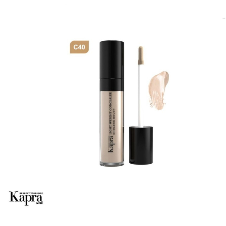 کانسیلر مایع C40 کاپرا Kapra