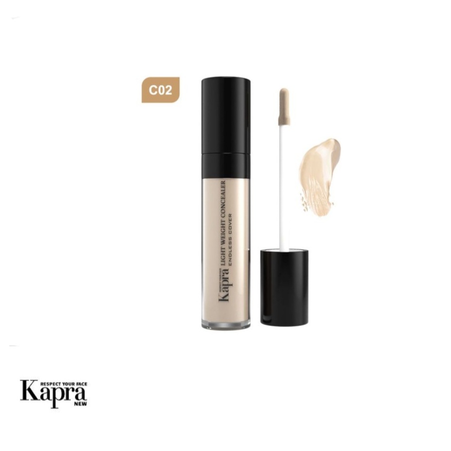 کانسیلر مایع C02 کاپرا Kapra