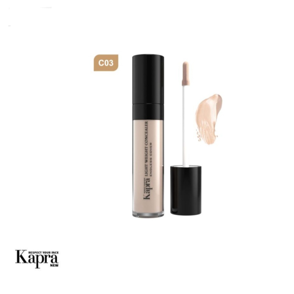 کانسیلر مایع C03 کاپرا Kapra
