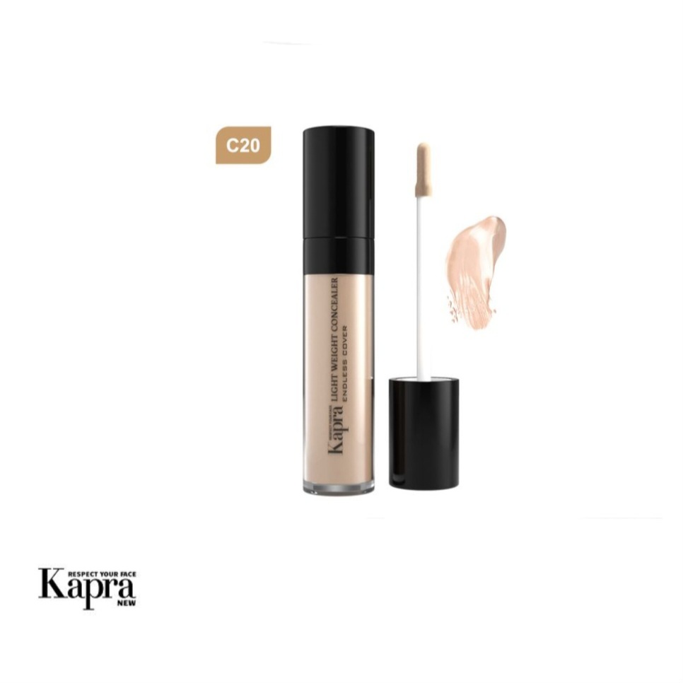 کانسیلر مایع C20 کاپرا Kapra