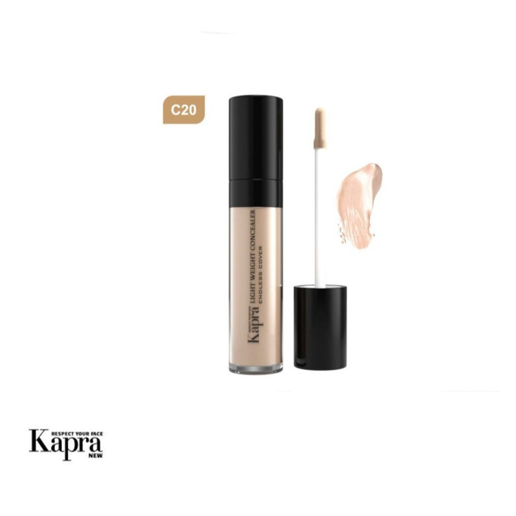 کانسیلر مایع C20 کاپرا Kapra