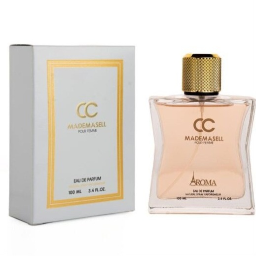 ادکلن زنانه کوکو چنل آروما ۱۰۰ میل  AROMA