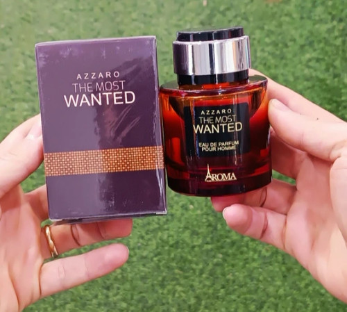 ادکلن مردانه آزارو وانتد آروما ۱۰۰ میل AROMA