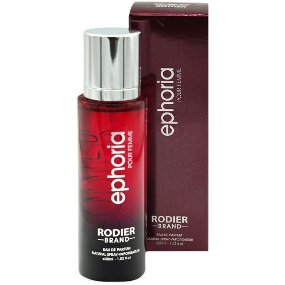 عطر زنانه ایفوریا رودیر ۳۰ میل RODIER