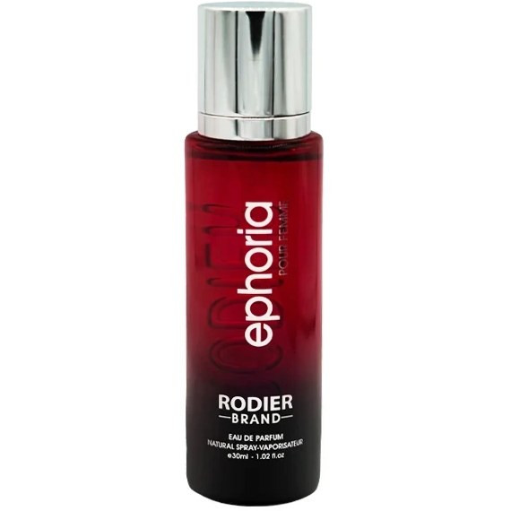 عطر زنانه ایفوریا رودیر ۳۰ میل RODIER