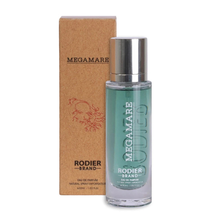 عطر مردانه مگاماره رودیر ۳۰ میل RODIER