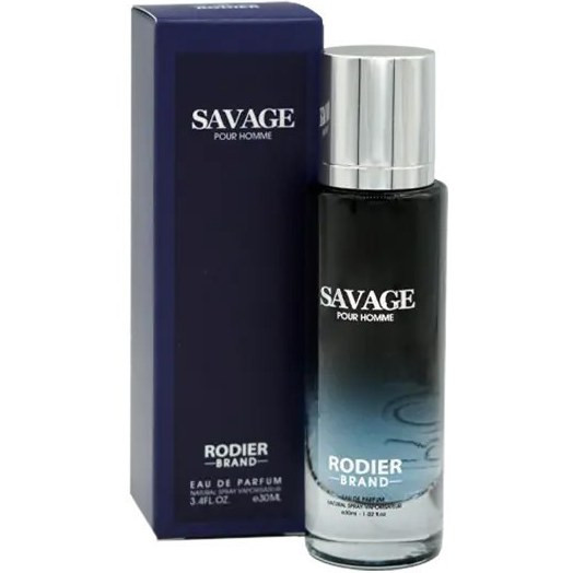 عطر مردانه دیور ساواج رودیر ۳۰ میل RODIER