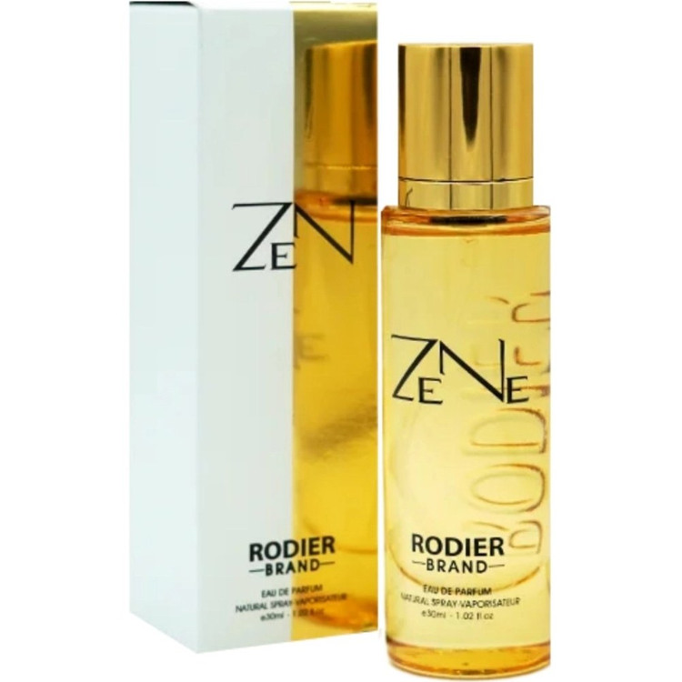 عطر زنانه شیسیدو زن رودیر ۳۰ میل RODIER