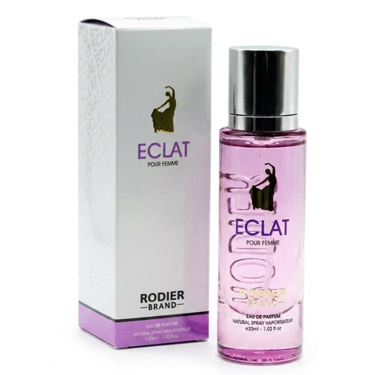 عطر زنانه اکلت رودیر ۳۰ میل RODIER