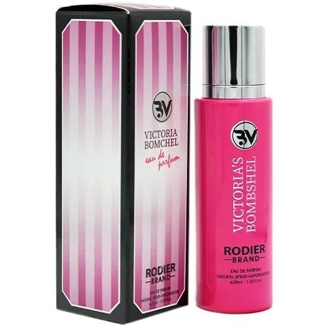 عطر زنانه ویکتوریا سکرت بامبشل رودیر ۳۰ میل RODIER