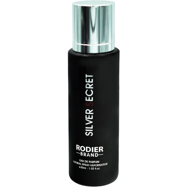 عطر مردانه سیلورسنت رودیر ۳۰ میل RODIER