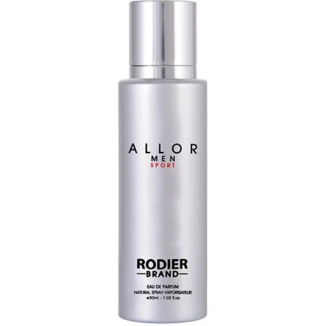 عطر مردانه الور اسپرت رودیر ۳۰ میل RODIER