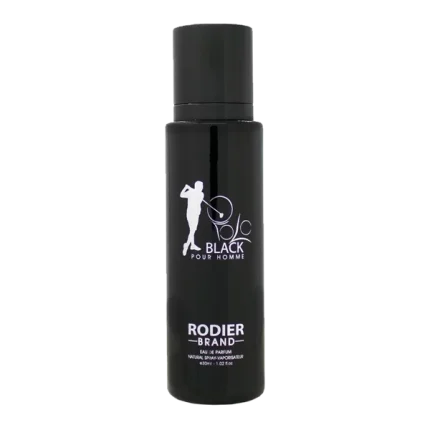 عطر مردانه پولو مشکی رودیر ۳۰ میل RODIER