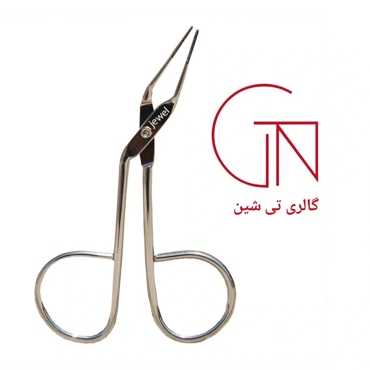 موچین قیچی جول JEWEL