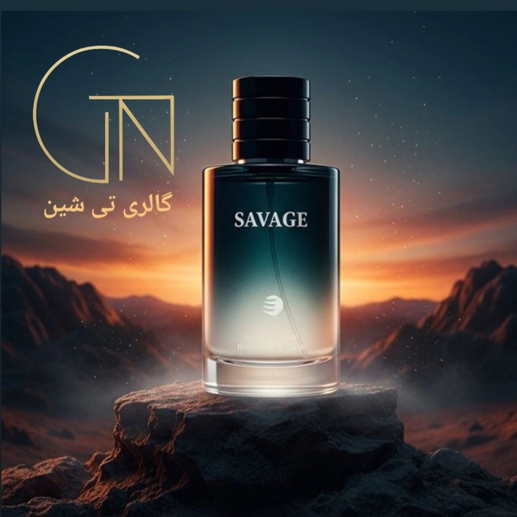 ادکلن مردانه دیور ساواج اورمن ۱۰۰ میل EVERMAN