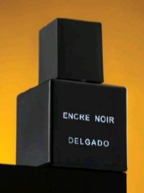 عطر مردانه لالیک مشکی دلگادو ۲۵ میل DELGADO