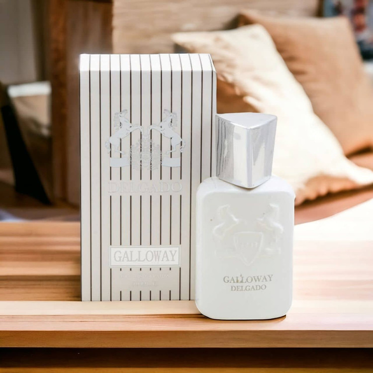 عطر مردانه مارلی گلووی دلگادو ۲۵ میل DELGADO