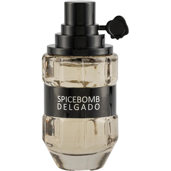 عطر مردانه اسپایس بمب دلگادو ۲۵ میل DELGADO